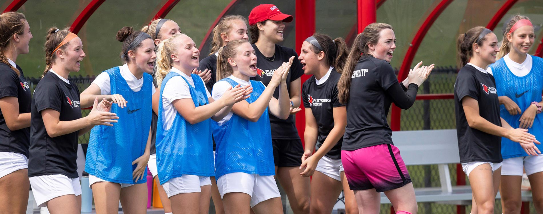 Plattsburgh Women's Soccer Camps
