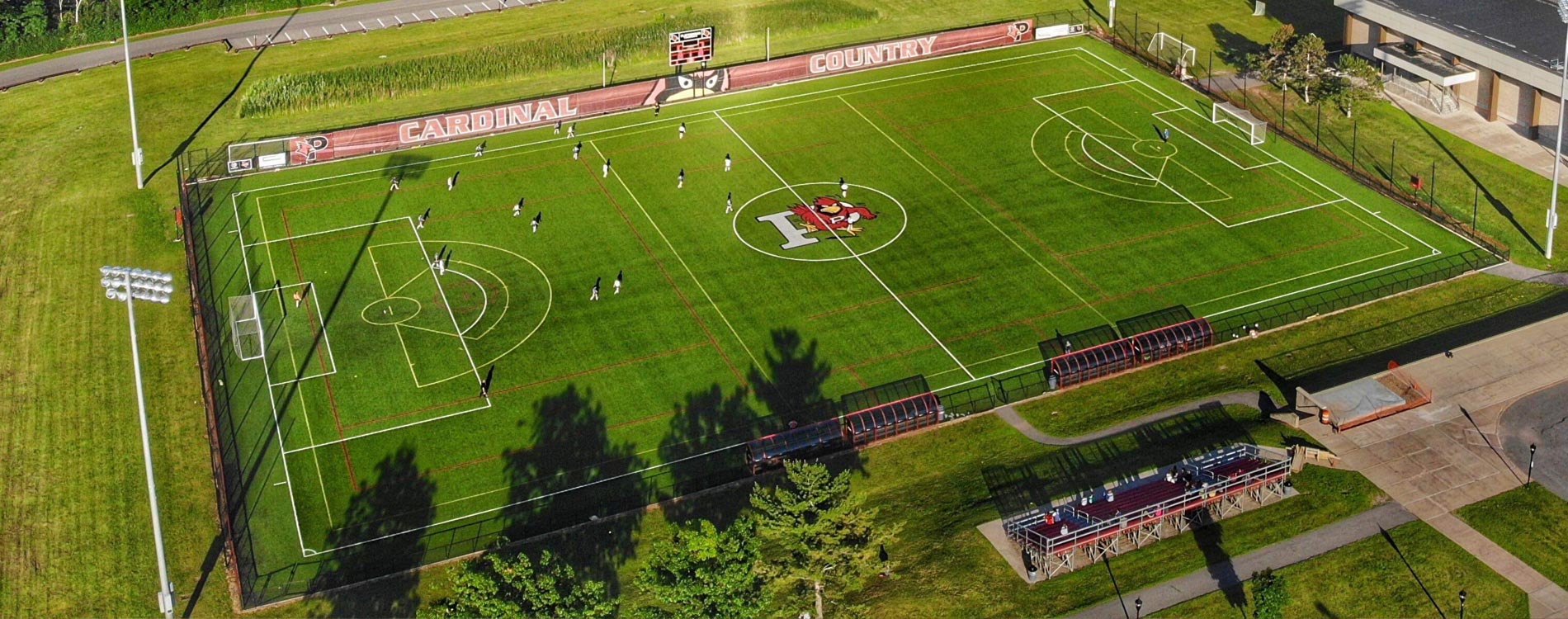 Plattsburgh Women's Soccer Camps